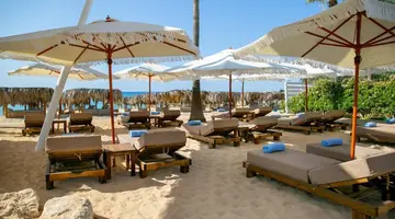 Asterias Beach