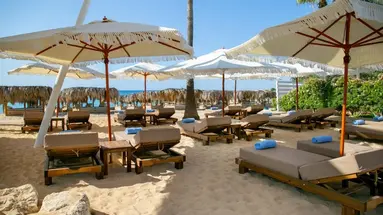 Asterias Beach