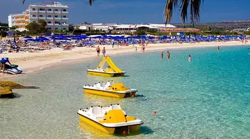 Asterias Beach