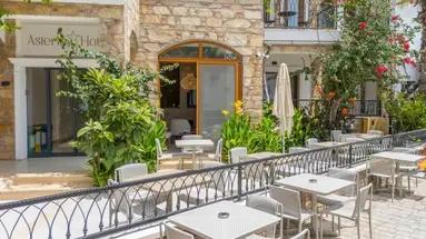 ASTERINA BODRUM HOTEL