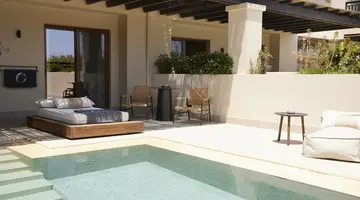 ASTERION SUITES & SPA