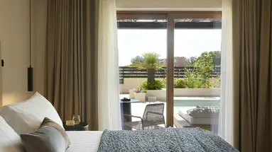 ASTERION SUITES & SPA