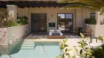 ASTERION SUITES & SPA