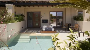 ASTERION SUITES & SPA
