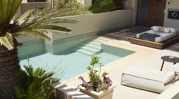 ASTERION SUITES & SPA