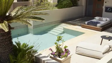 ASTERION SUITES & SPA