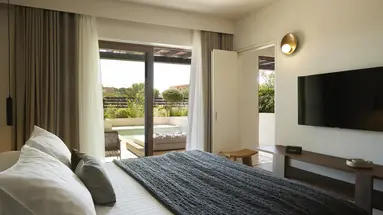 ASTERION SUITES & SPA