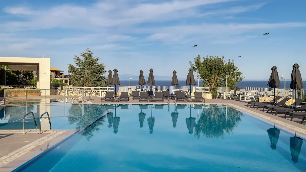 Asteris Hotel