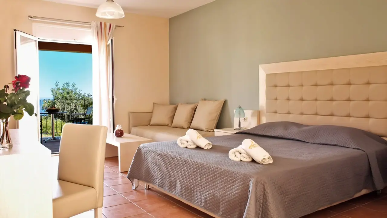 Asteris Hotel