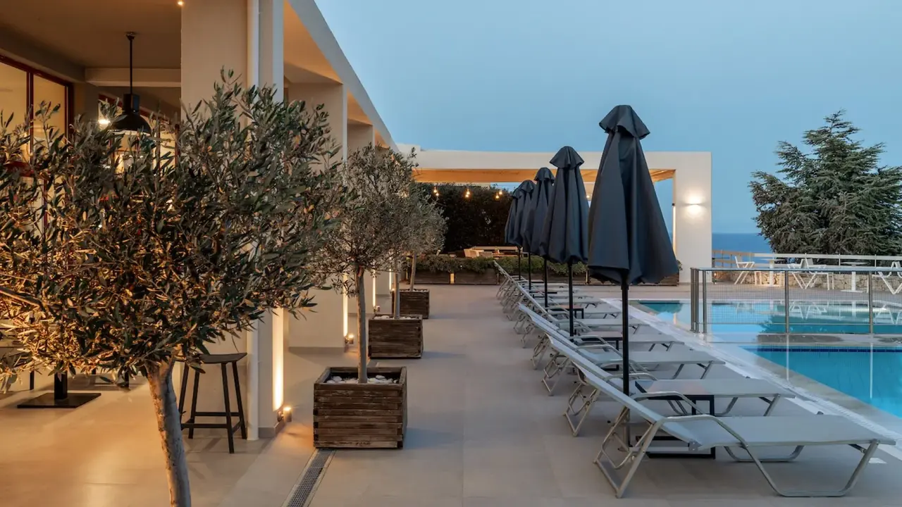 Asteris Hotel