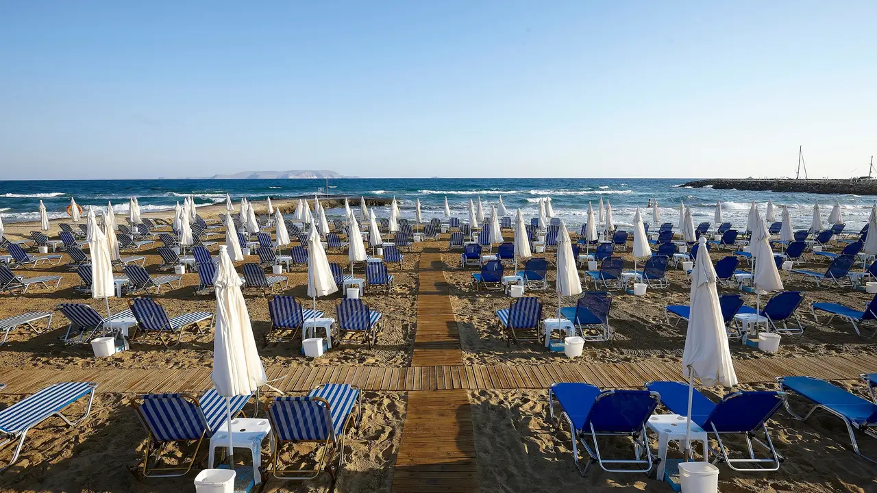 ASTIR BEACH HOTEL