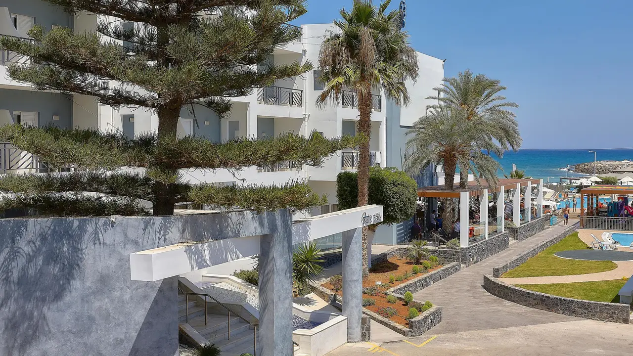 ASTIR BEACH HOTEL