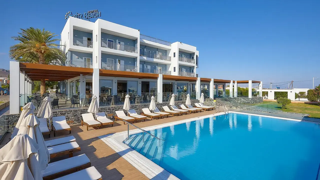 Astir Beach
