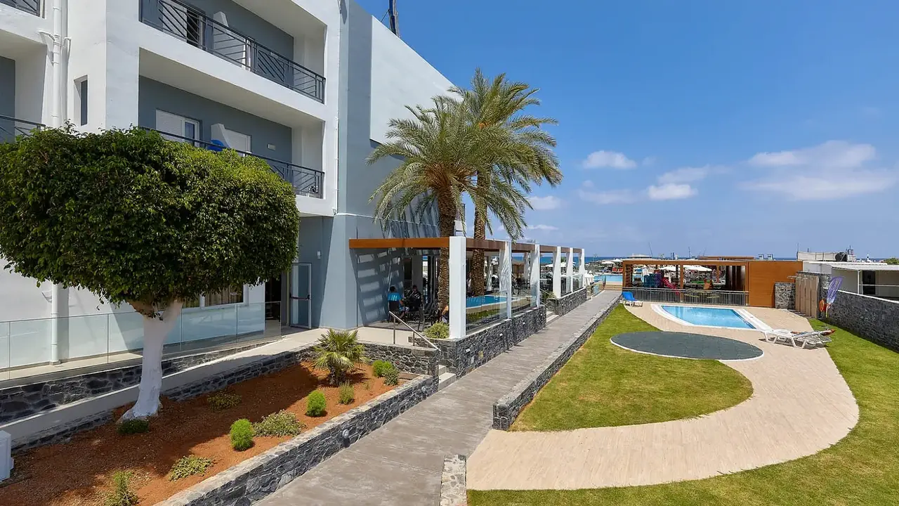 Astir Beach