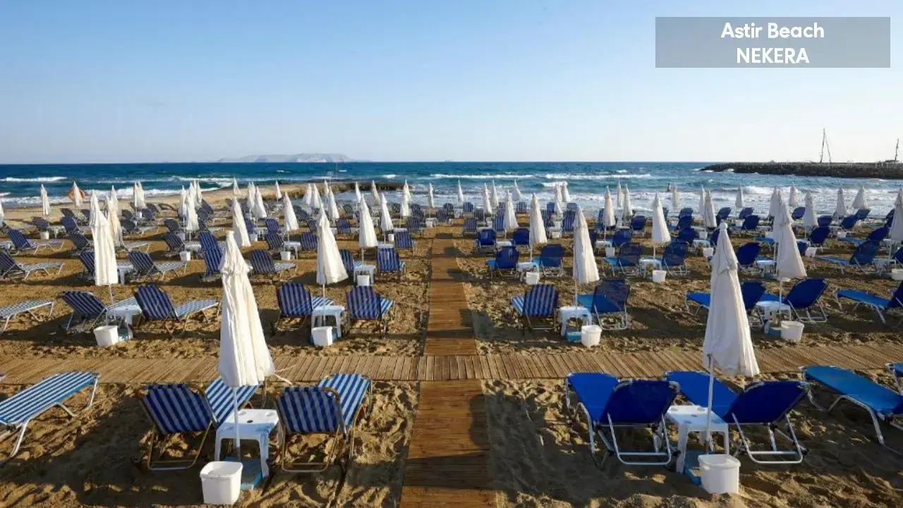 Astir Beach