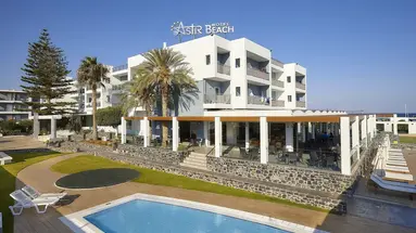Astir Beach