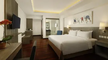ASTON CANGGU BEACH RESORT - BALI