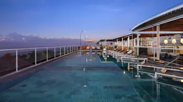 ASTON CANGGU BEACH RESORT - BALI