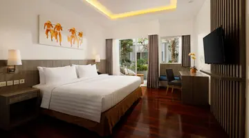 ASTON CANGGU BEACH RESORT - BALI