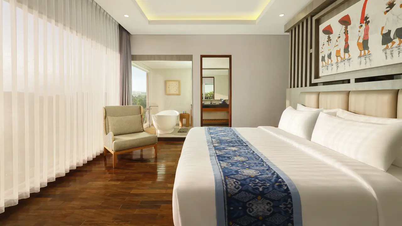 ASTON CANGGU BEACH RESORT - BALI