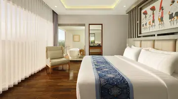 ASTON CANGGU BEACH RESORT - BALI