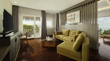 ASTON CANGGU BEACH RESORT - BALI