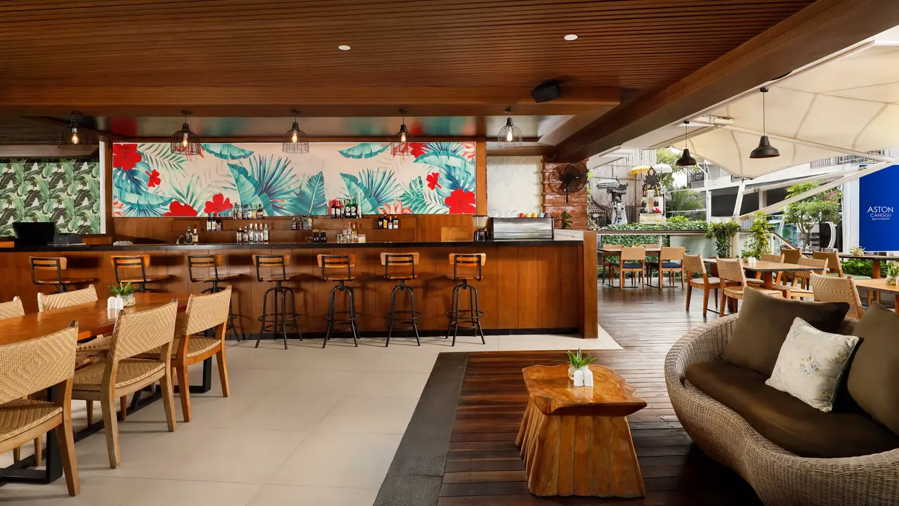 ASTON CANGGU BEACH RESORT - BALI
