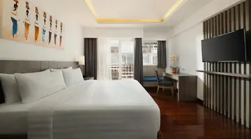 ASTON CANGGU BEACH RESORT - BALI