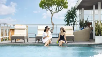 Aston Canggu Beach Resort
