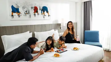 Aston Canggu Beach Resort