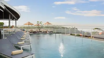 Aston Canggu Beach Resort