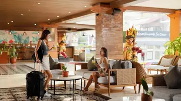 Aston Canggu Beach Resort