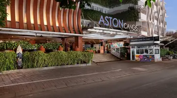 Aston Canggu Beach Resort