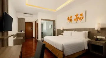 Aston Canggu Beach Resort