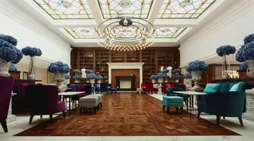 Astor Garden Hotel