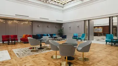 Astor Garden Hotel