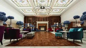 Astor Garden Hotel