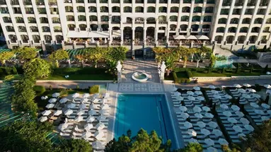 ASTOR GARDEN