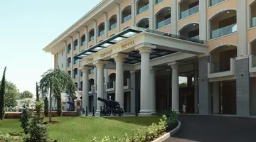 Astor Garden