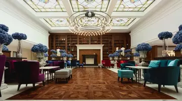 Astor Garden