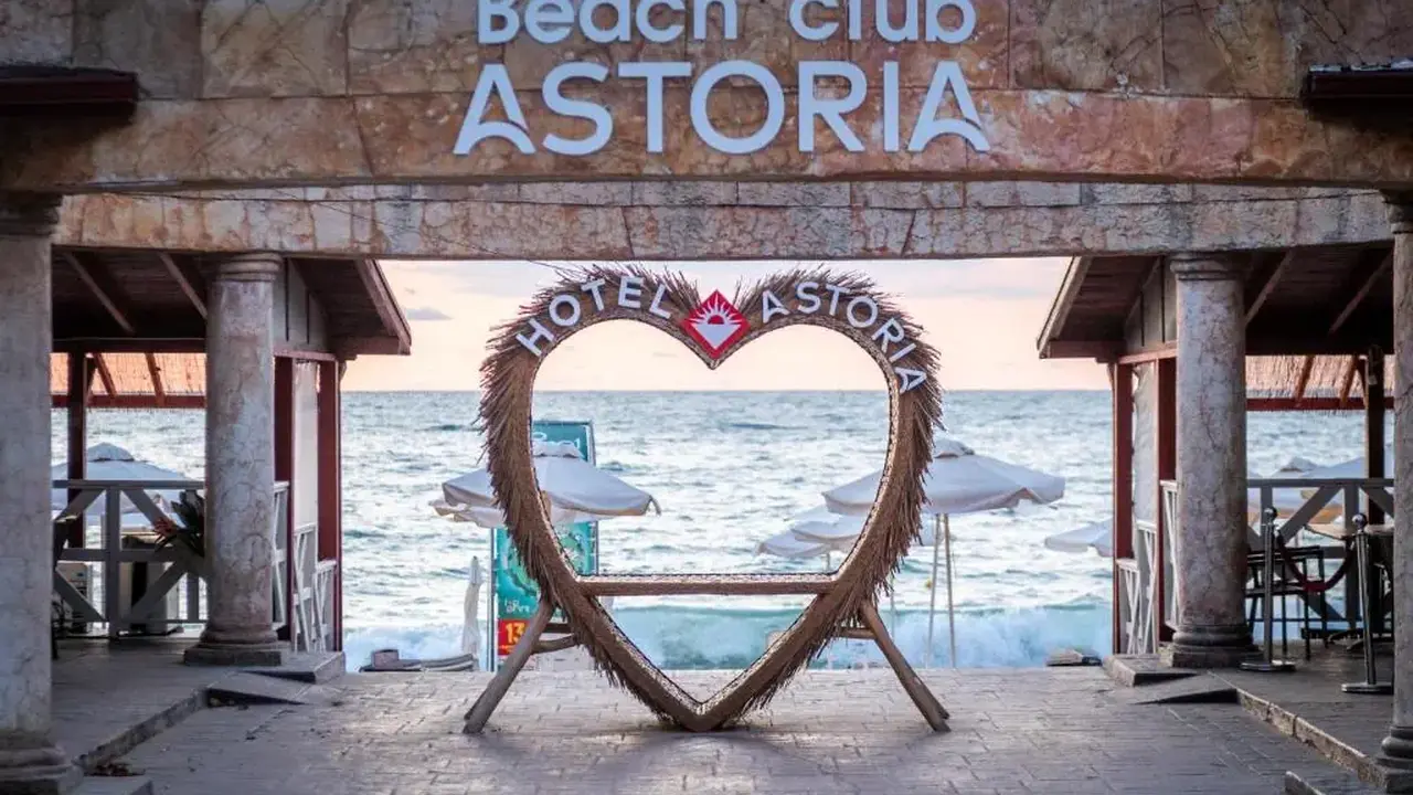 Astoria by Astoria Collection- All Inclu