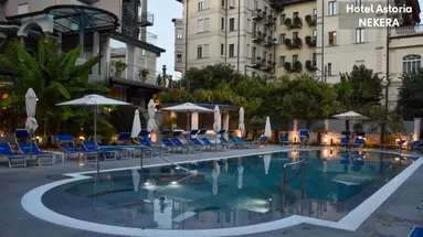 ASTORIA HOTEL