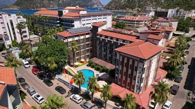 ASTORIA LIFE HOTEL