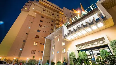 Astoria Palace Hotel
