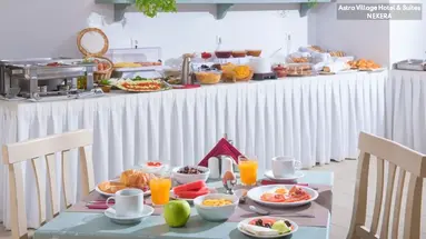 Astra Village Apartments & Suites