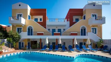 Astra Village Apartments & Suites