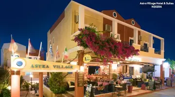 Astra Village Apartments & Suites