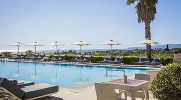 Astra Village Hotel and Spa