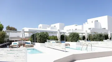 Astro Palace Hotel and Suites