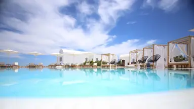 Astro Palace Hotel and Suites